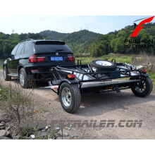 Double Motorcycle Trailer MT502